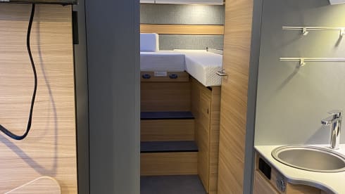 Ludwig – Camping verbunden mit Komfort