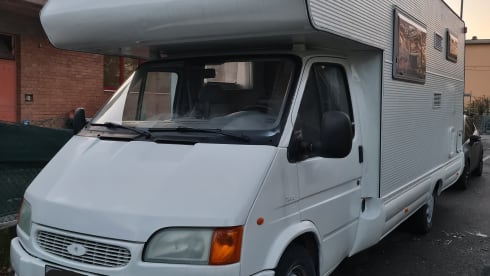 Lucas – Diego Camper Renovated full optional