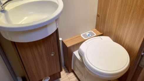 Camino – 6p Carado-Alkoven aus dem Jahr 2017