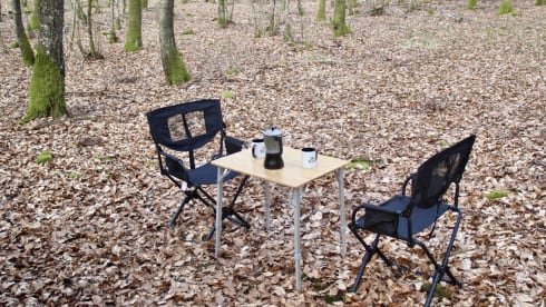 Den Jay – 2p Land Rover rooftop uit 2011