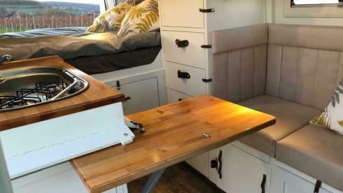 practically classified bus camper,