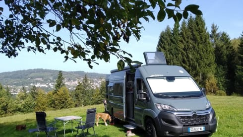 Possl Summit – Possl Summit Shine 600L