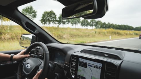Ford Ranger Wildtrak