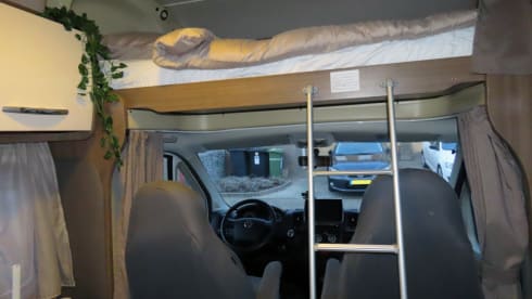 VivaldiOnTour – Complete 4 Pers Chausson 514C