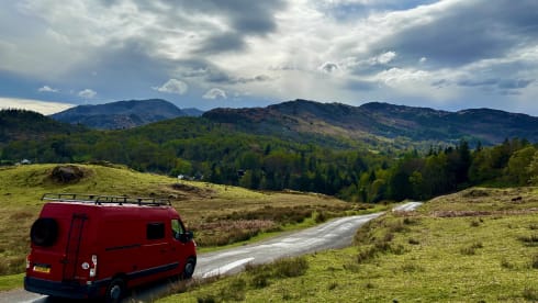 Doris – Doris the camper