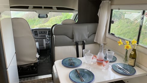 Raffy – Roller Team Zafiro 690 6 berth Roller Team s