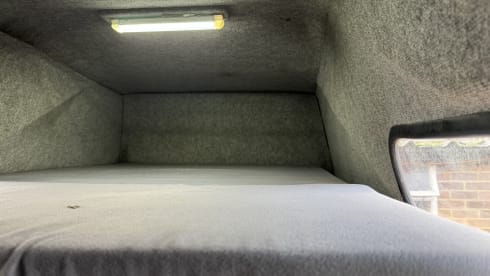 Bilbo – Solar 4 Berth Off Grid VW Camper
