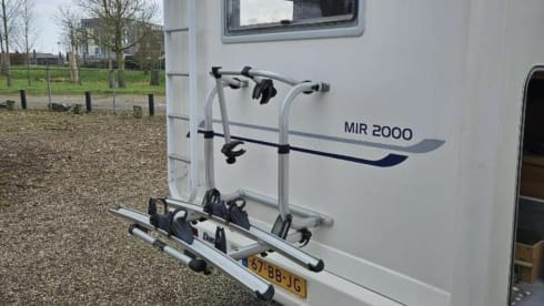 6p Mirage integrated from 2002