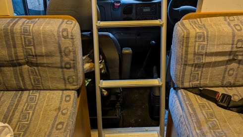 Todd – Rimor-Nische mit 7 Schlafplätzen aus dem Jahr 2005