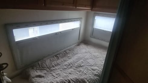 Jankies – Fiat Alcove 1998 🚎 max 5 persons 