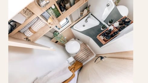 Yosemite  – Premium Outdoor Van Rental