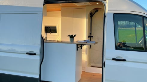Ced & Fal – VAN AMENAGEMENT VW CRAFTER L3H3