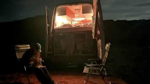Lola – 2p Volkswagen bus uit 2015