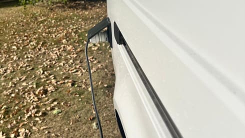 Volkswagen Caddy – 2p Volkswagen campervan uit 2018