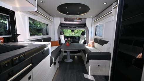 Chausson Titanium limited edition – 6p Chausson semi-integrated uit 2023