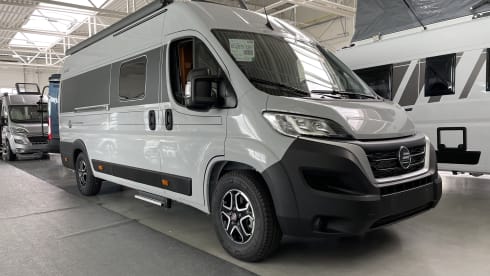 Hymer Yellowstone
