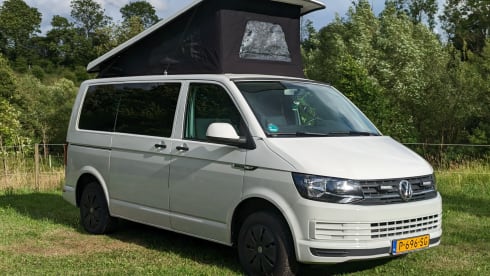 No bad days Van – VW T6 Camper - Pop roof