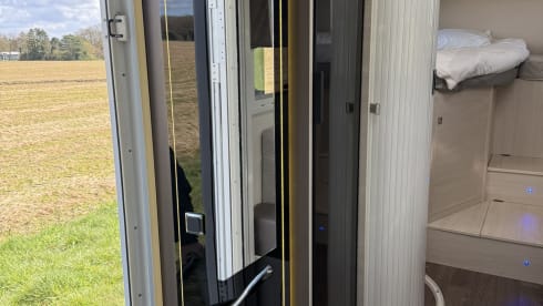 Chausson 747 – 4p Chausson semi-integrated from 2018