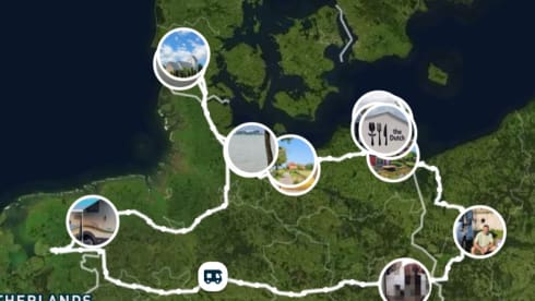 4p Renault semi-integrated from 2016