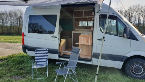 Luxury Volkswagen Camper