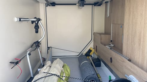Wulu – Yuan's camper
