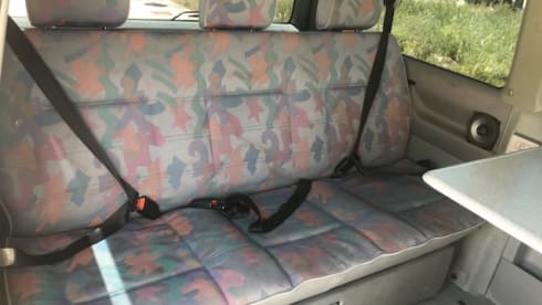 For rent Camper Volkswagen T4/ Type AllStar /