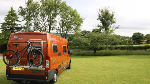 Betsy – Wildax Constellation Luxury 2/3 Berth