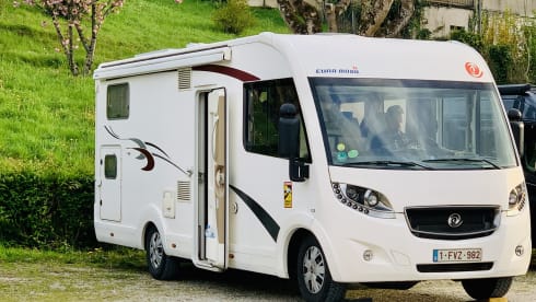 EB740 – 5p Eura Mobil integrated from 2015