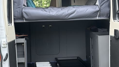 Daisy – 4 berth Autotrail bus from 2024