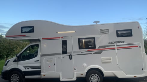 MW – 6 Berth Roller Team 675