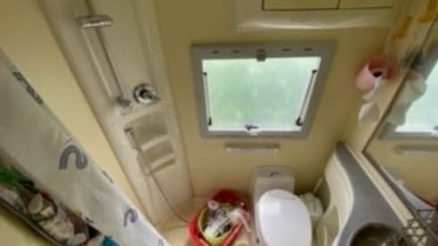 Piero – Attic camper 