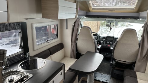 4p Challenger, teilintegriert ab 2021