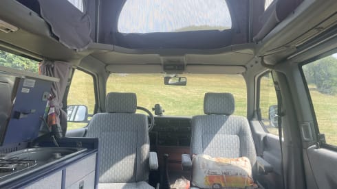 GO-CAMP 1 – Volkswagen t-4 