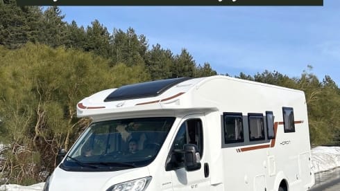 Noah's Camper β Horon CI