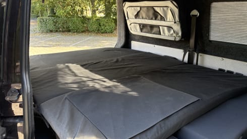 Caravelle  – Volkswagen Crafter 4Motion 177 pk automaat