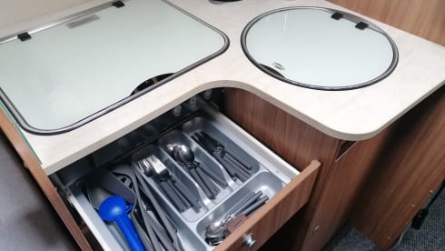 Eule – Familienmobil mit allem was man braucht