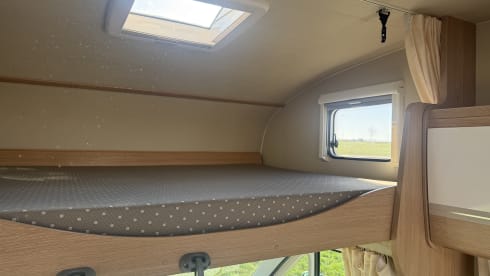 Super Brig 678 - Nice family camper for 7 people!