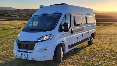 XVAN 102 - DUCATO 599