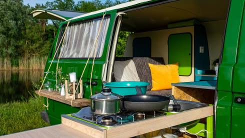 Fibi – VW-T3 Bulli