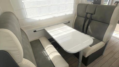 Fiat Ducato Mclouis Glamys 322