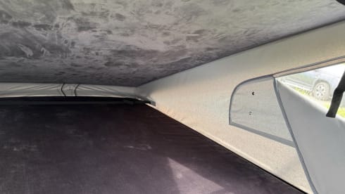 Bessie  – 4 berth Volkswagen campervan from 2022