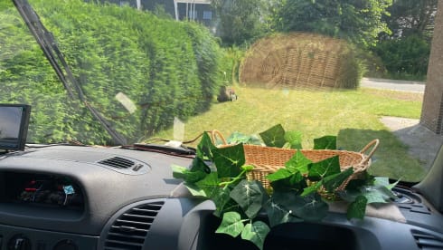 Helga – 2p Mercedes-Benz bus from 2005