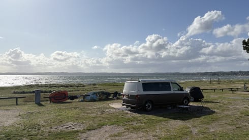 Liebertje – 5p Volkswagen campervan uit 2006