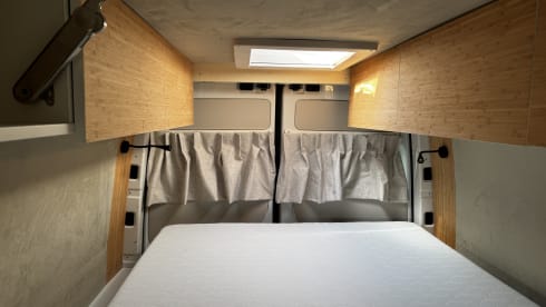 crafter – 4p Volkswagen bus uit 2019