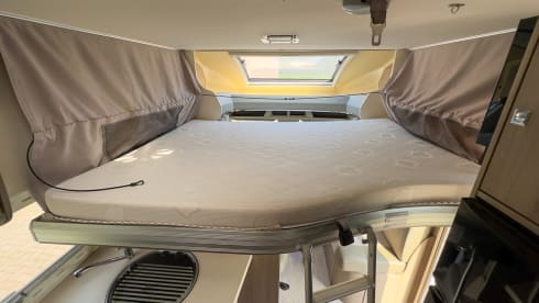 5p Challenger semi-integrated from 2018