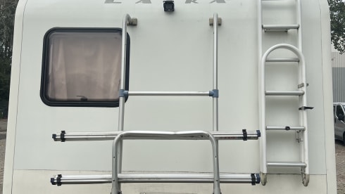 topcat – 4p Laika semi-integrated from 2002