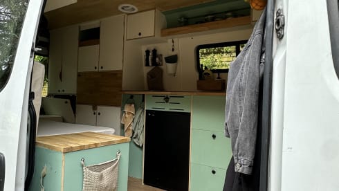 2-person Other campervan from 2018