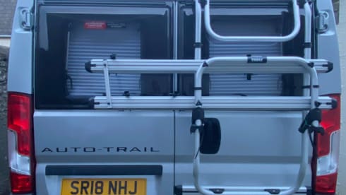 The ideal, fully insured van for the perfect driving adventure in the UK.