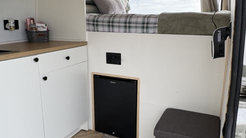 Explore Islay by campervan - 2 berth