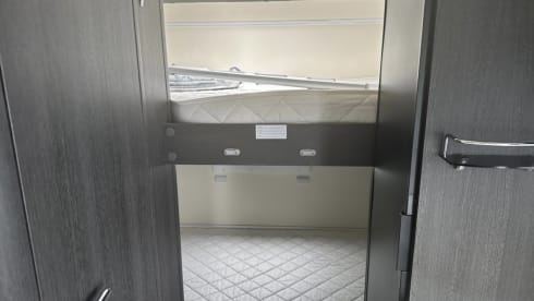 Beautiful  – 6 Berth Ford Zefiro 675 (21 reg) Beautiful